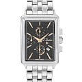 L'Duchen L'Duchen Adventure Chrono D 612.10.32  D 612.10.32 кварцевые мужские часы серый циферблат, браслет нержавеющая сталь — вид спереди
